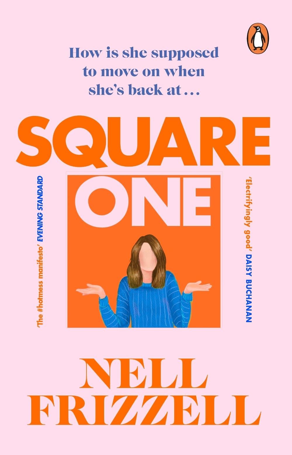 Square One by Nell Frizzell - ISBN: 9781804990858