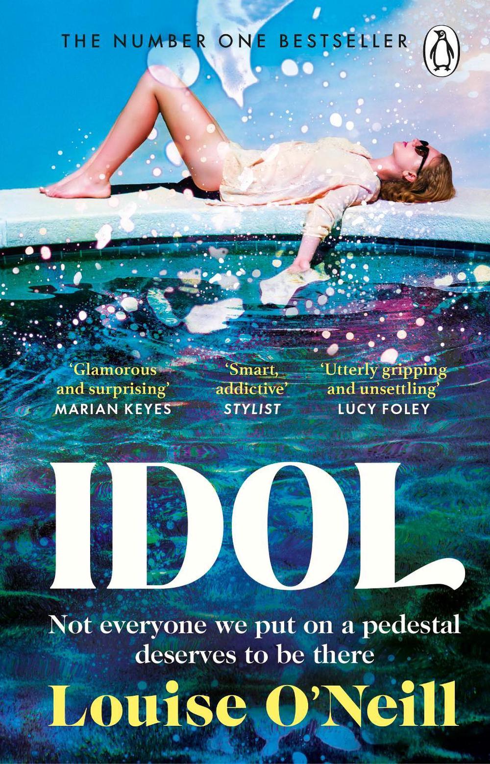 Idol by Louise O'Neill - ISBN: 9781804990865