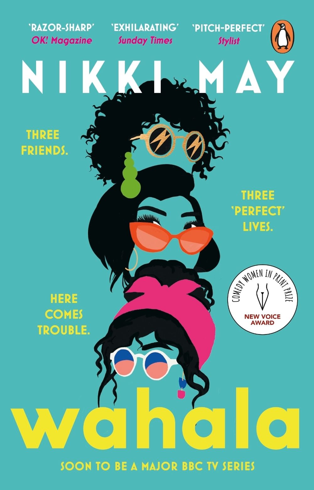 Wahala by Nikki May - ISBN: 9781804990872