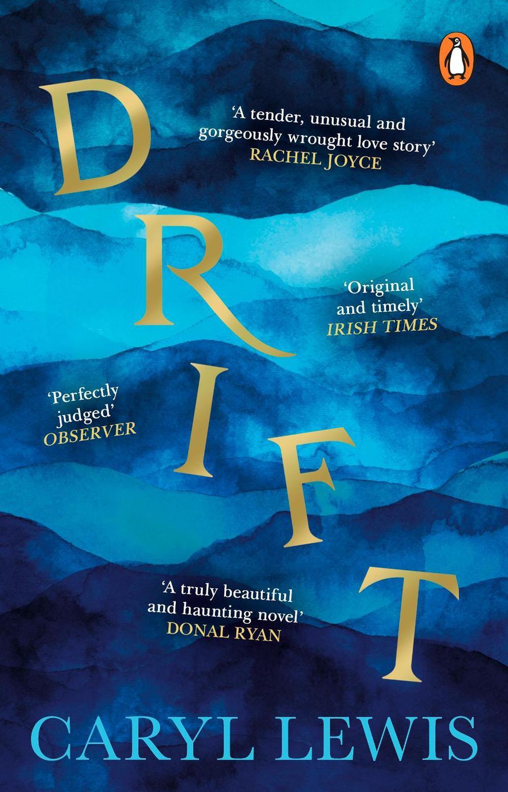 Drift by Caryl Lewis - ISBN: 9781804990889