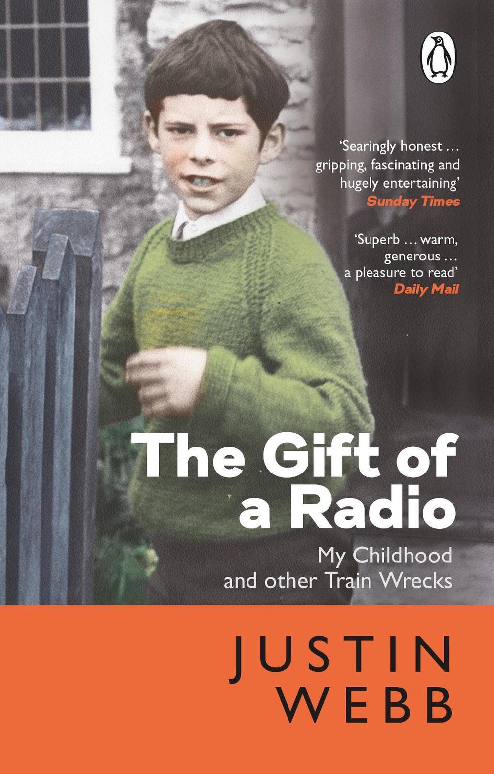 The Gift of a Radio, 9781804990896