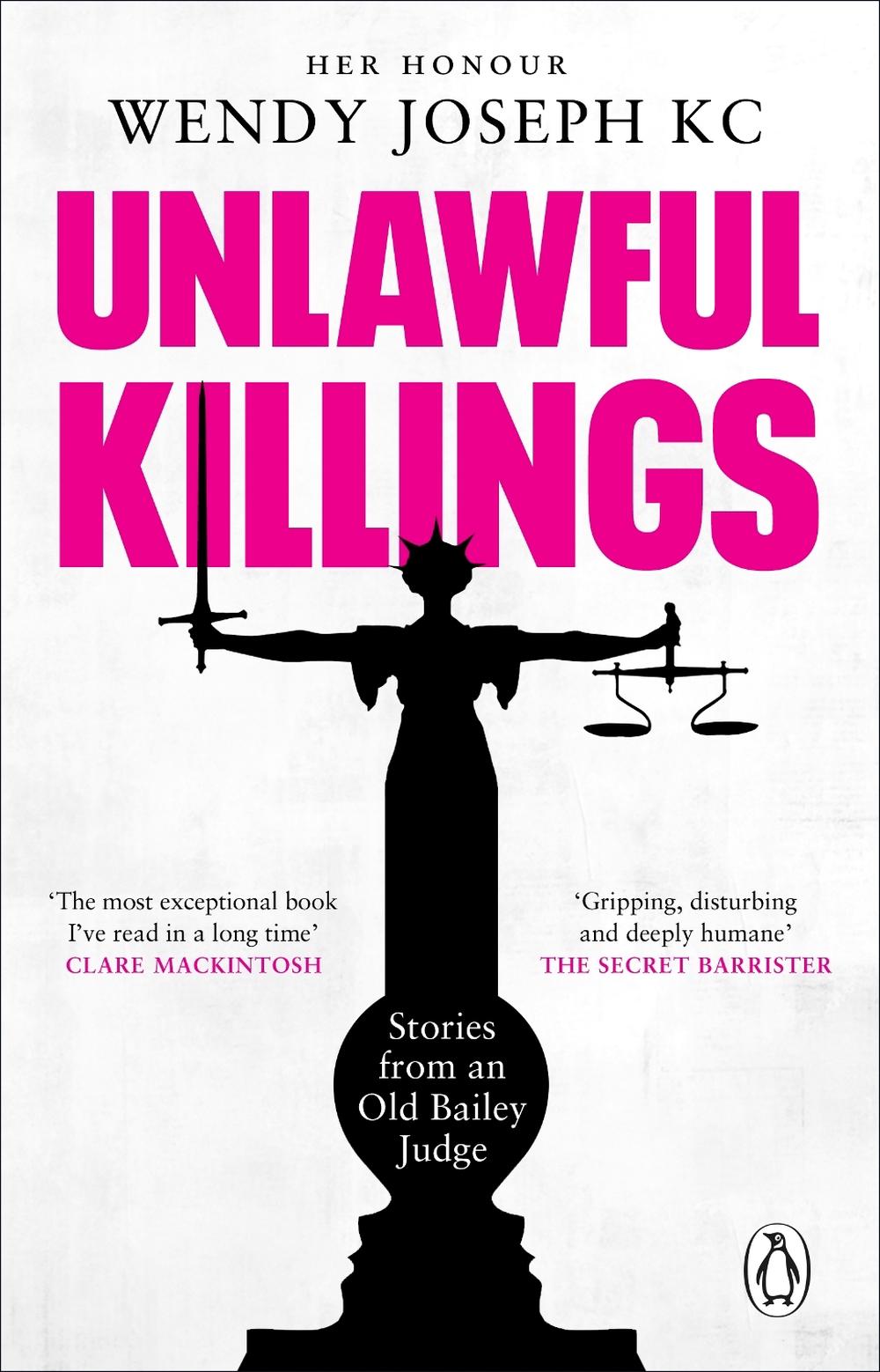 Unlawful Killings, 9781804990902