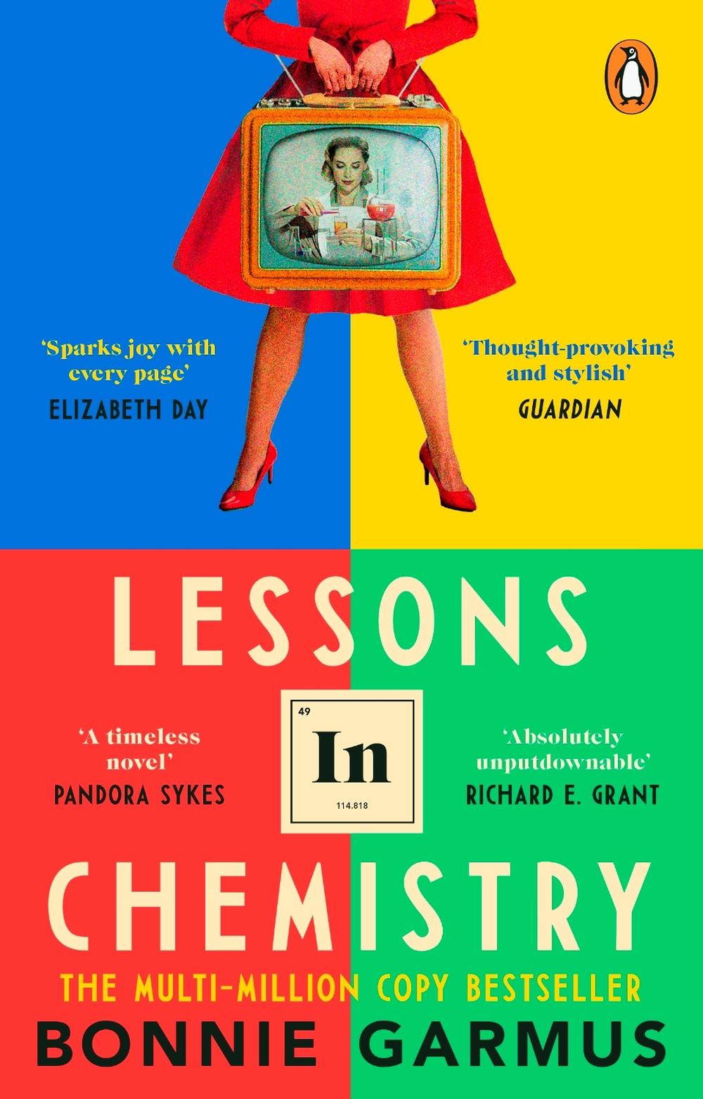 Lessons in Chemistry, 9781804990926