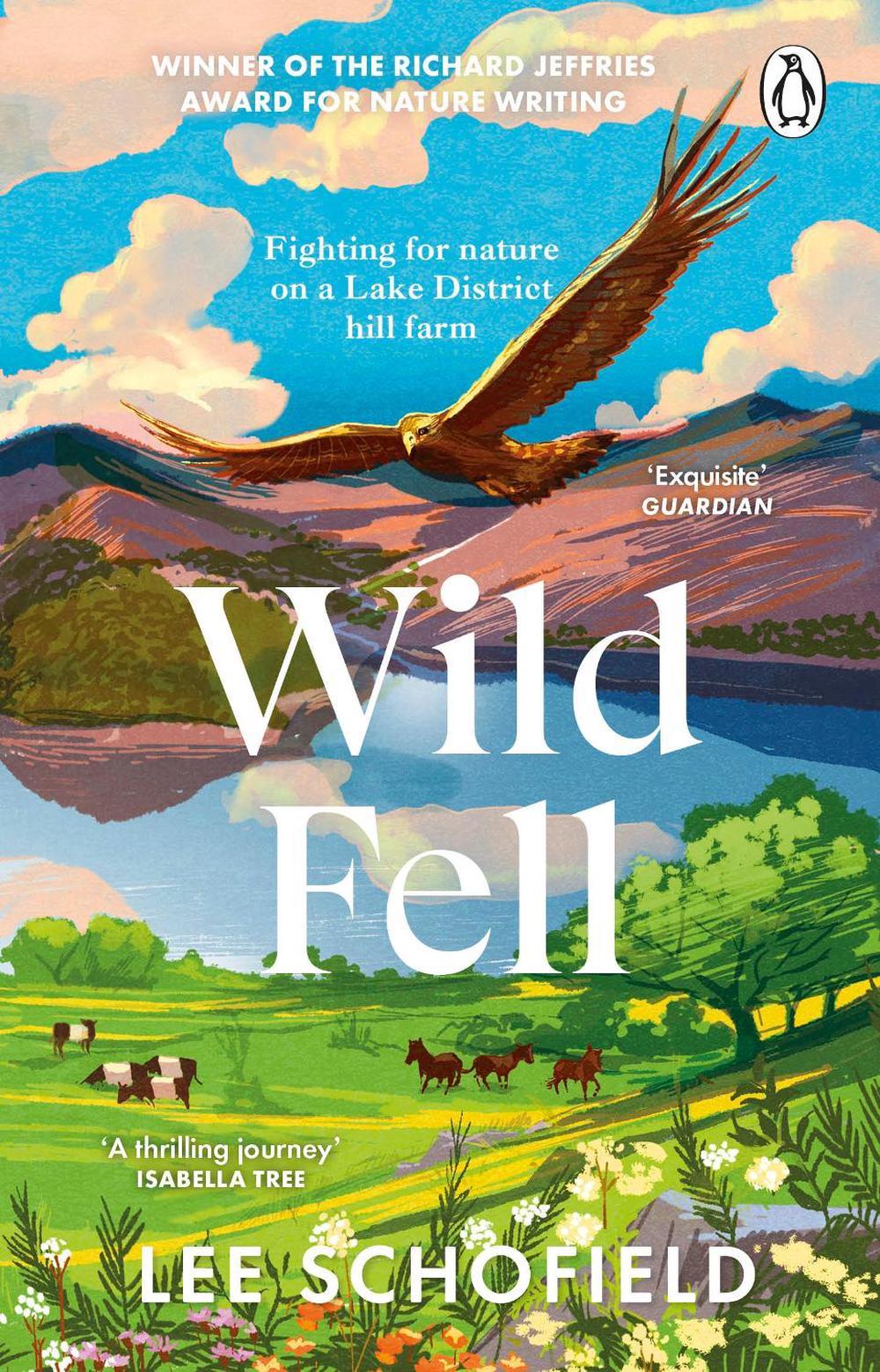 Wild Fell by Lee Schofield - ISBN: 9781804990964
