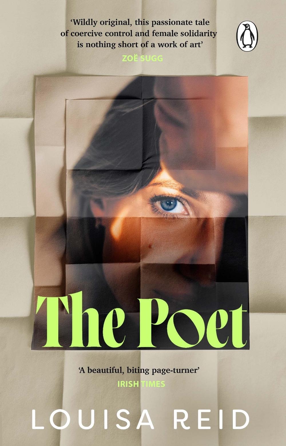 The Poet by Louisa Reid - ISBN: 9781804990988