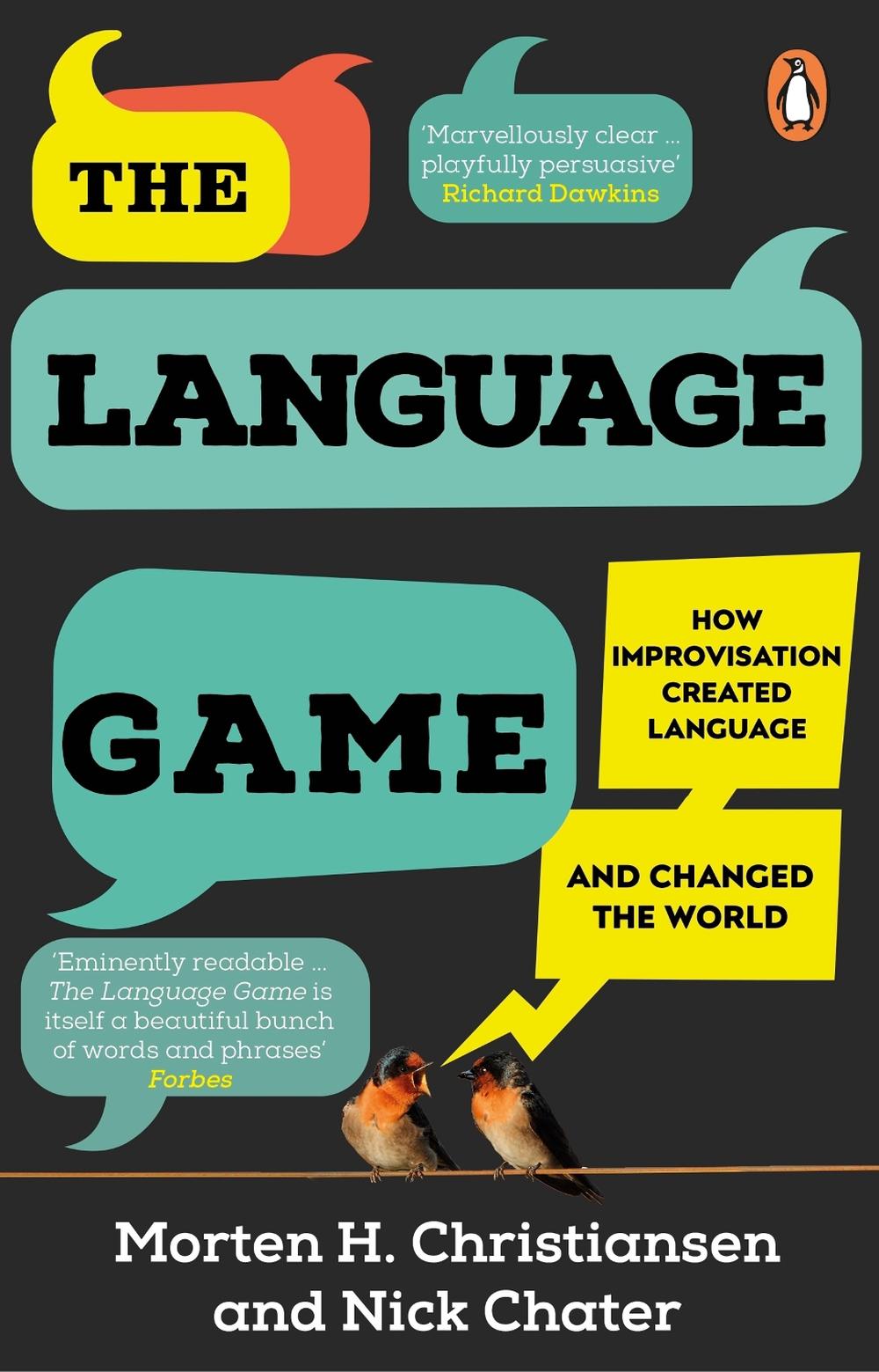 The Language Game, 9781804991008