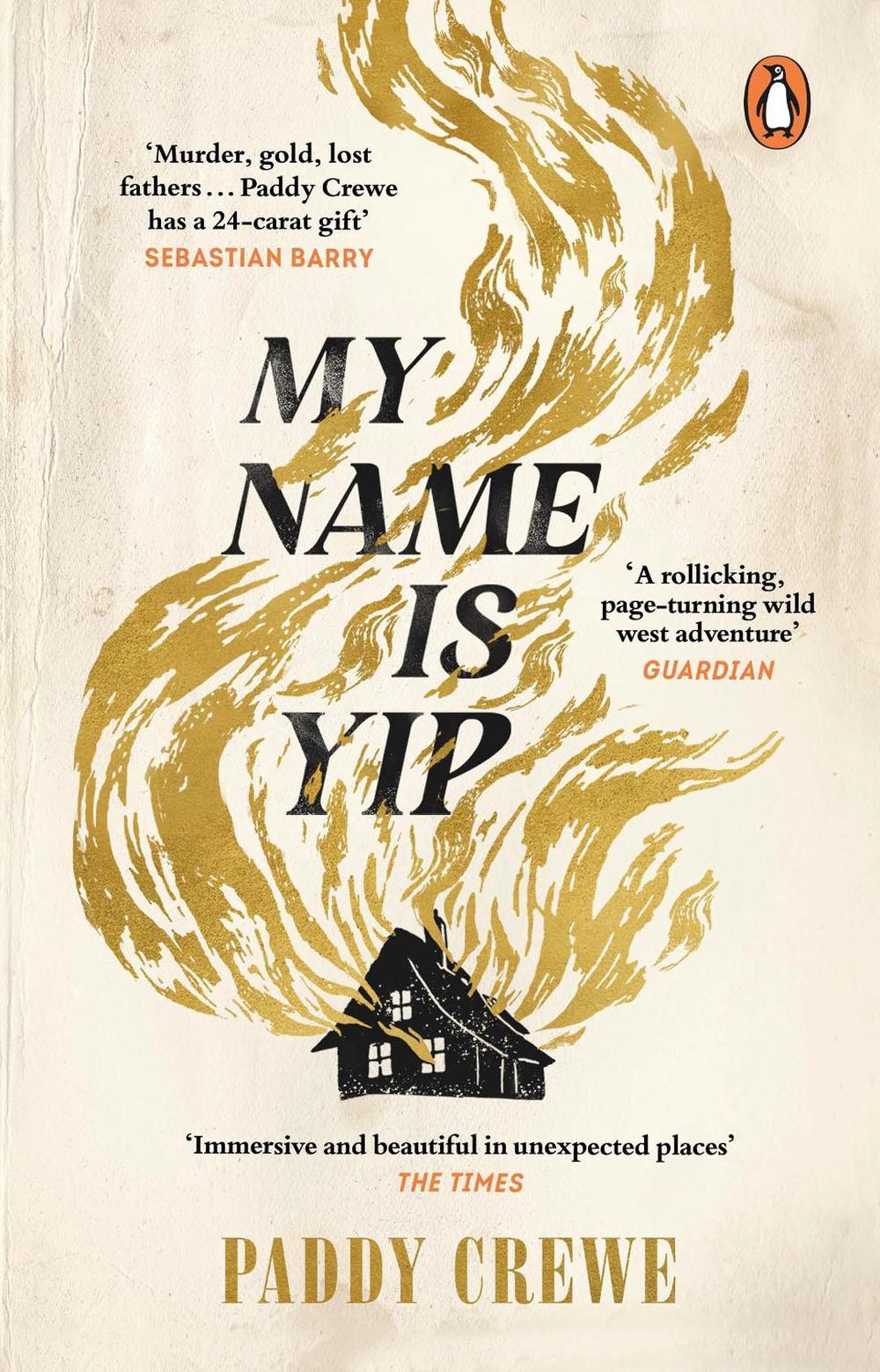 My Name is Yip by Paddy Crewe - ISBN: 9781804991022