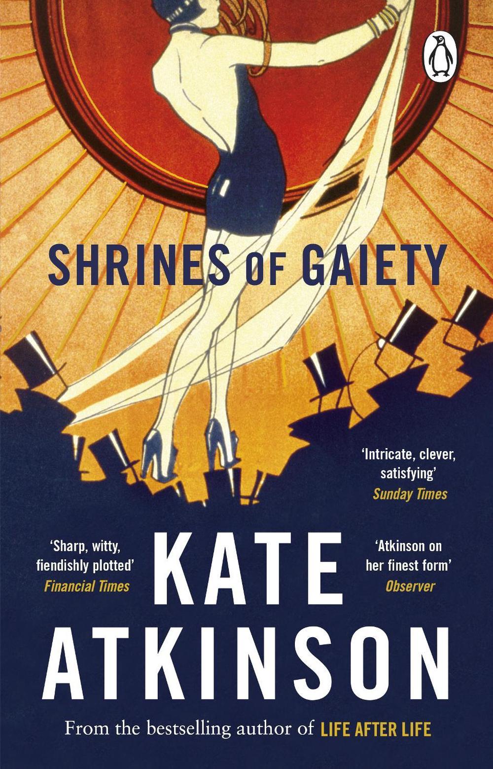Shrines of Gaiety, 9781804991053