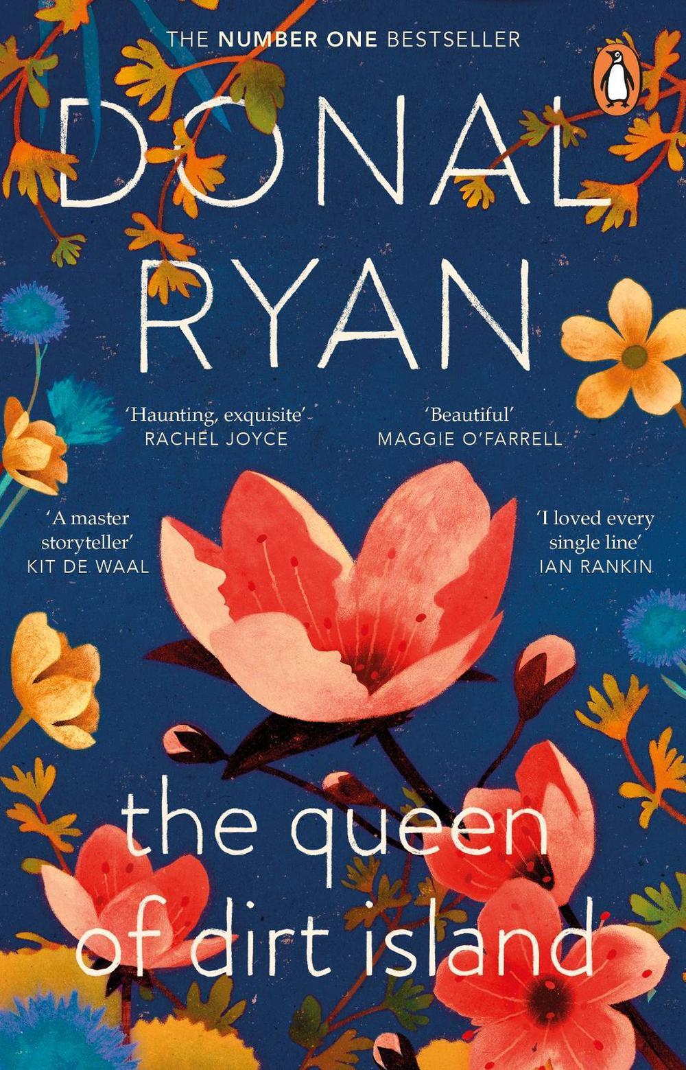 The Queen of Dirt Island by Donal Ryan - ISBN: 9781804991077