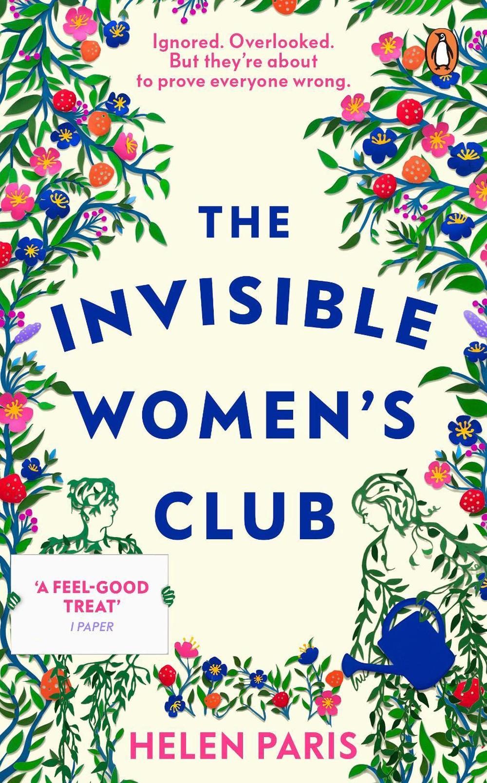 The Invisible Women’s Club by Helen Paris - ISBN: 9781804991084