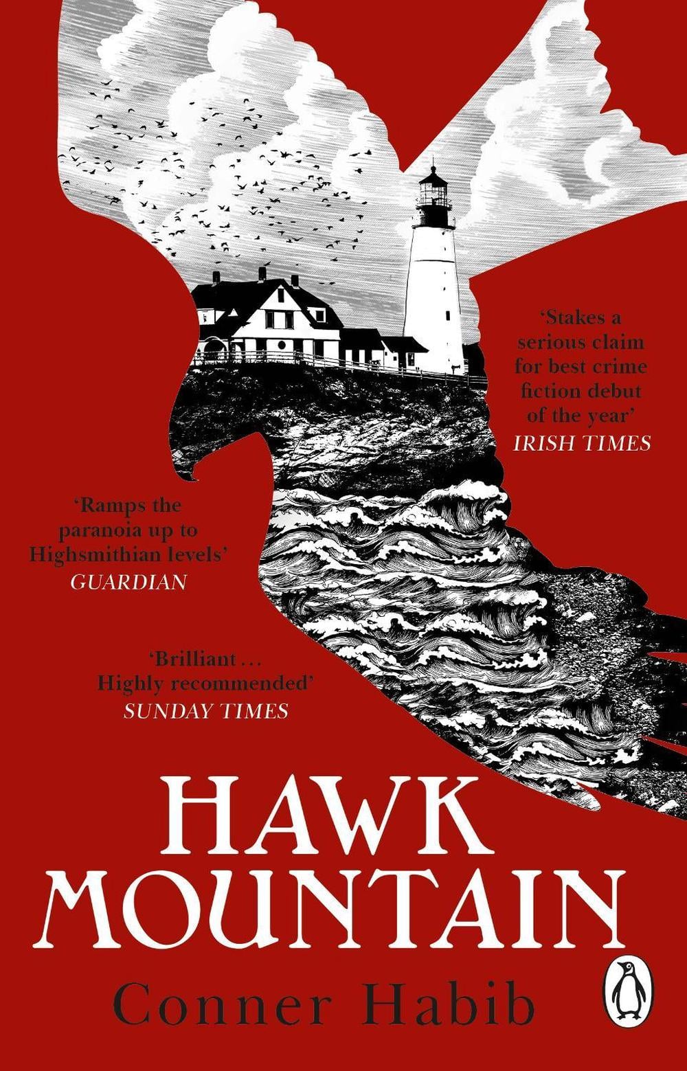 Hawk Mountain by Conner Habib - ISBN: 9781804991114