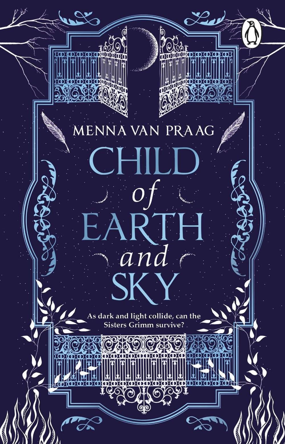 Child of Earth & Sky by Menna van Praag - ISBN: 9781804991138