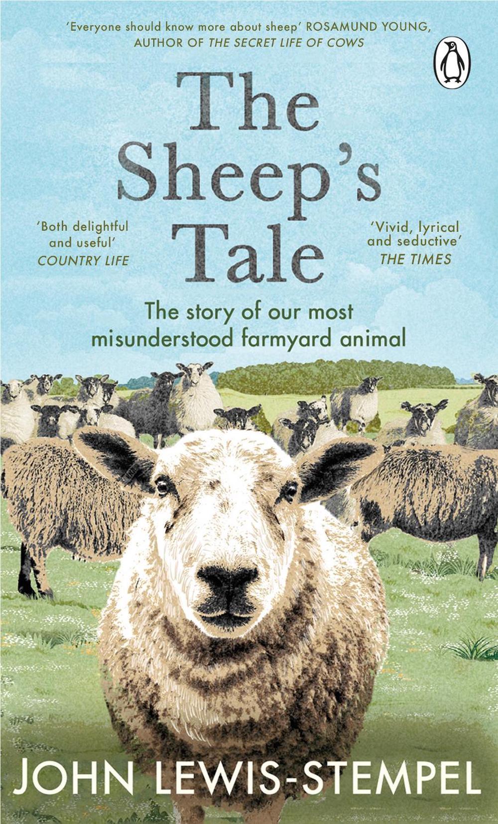 The Sheep’s Tale, 9781804991145