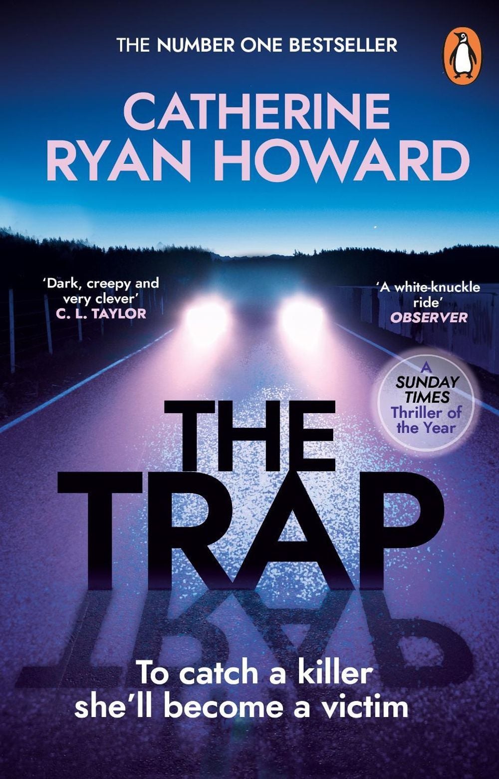 The Trap by Catherine Ryan Howard - ISBN: 9781804991169