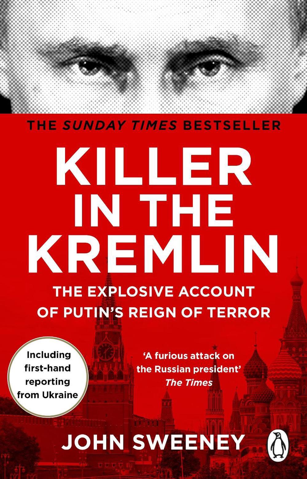 Killer in the Kremlin, 9781804991206
