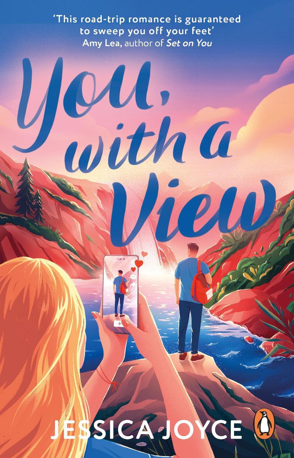 You, With a View by Jessica Joyce - ISBN: 9781804991213
