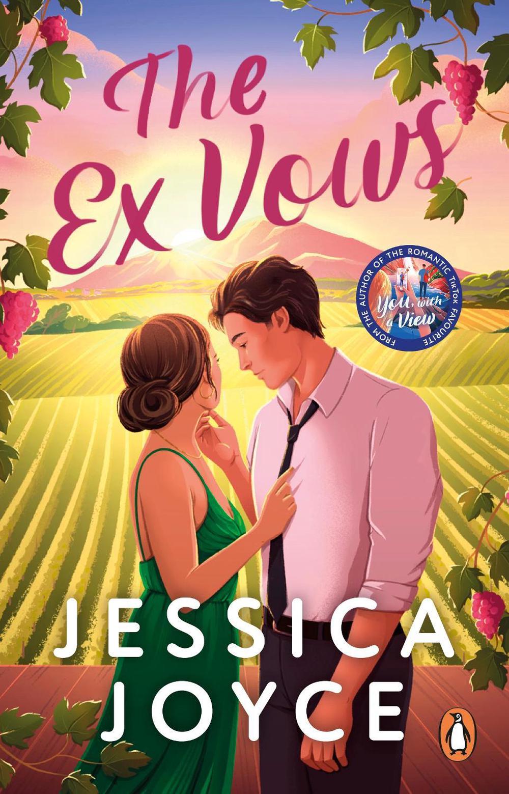 The Ex Vows by Jessica Joyce - ISBN: 9781804991220