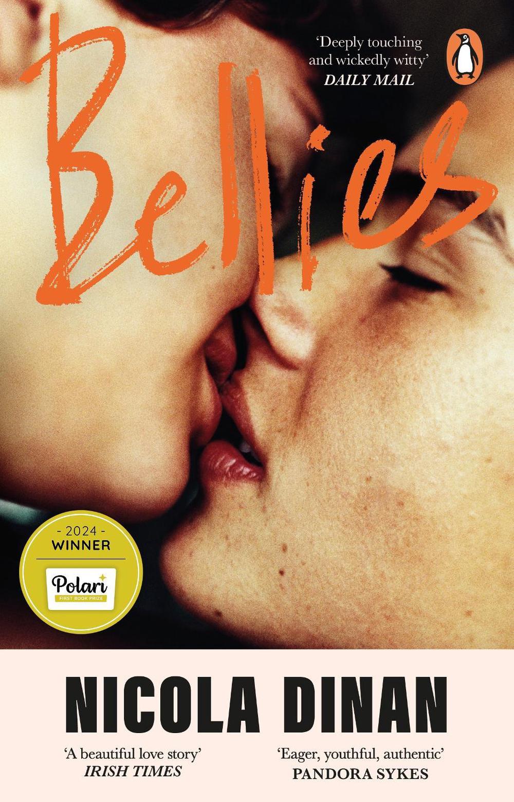 Bellies by Nicola Dinan - ISBN: 9781804991237