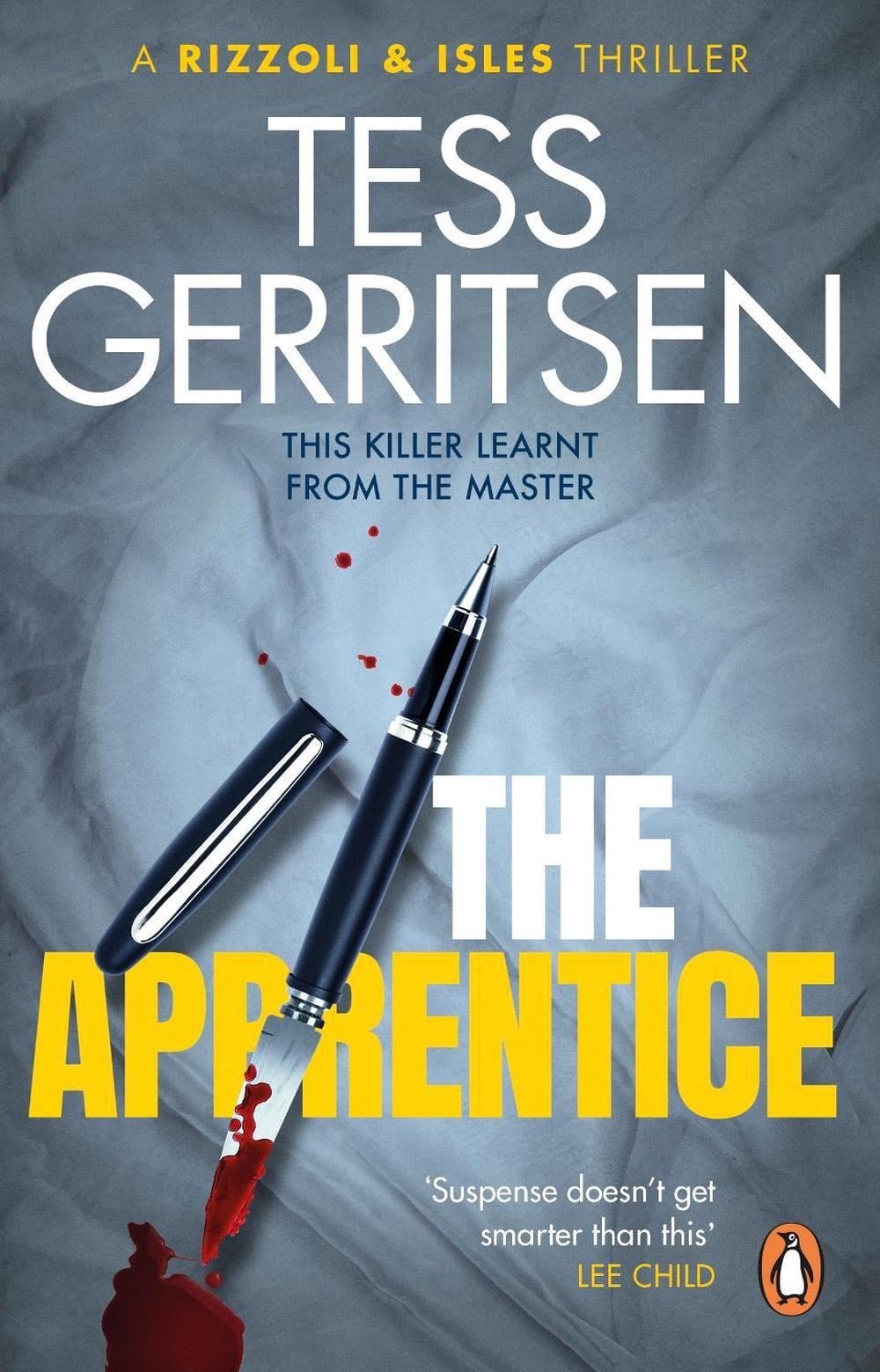 The Apprentice by Tess Gerritsen - ISBN: 9781804991268