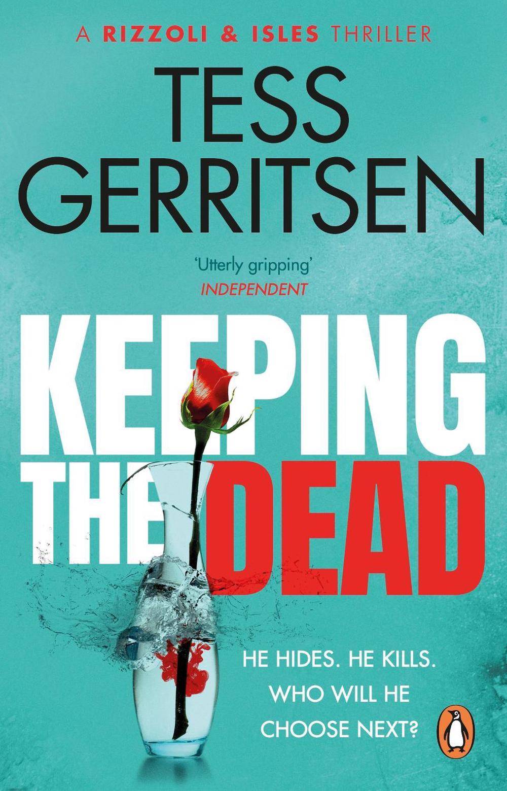 Keeping the Dead by Tess Gerritsen - ISBN: 9781804991305