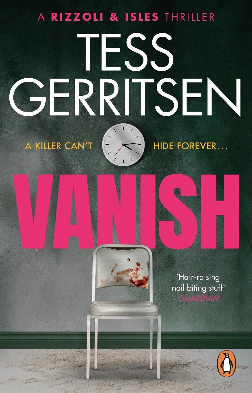 Vanish by Tess Gerritsen - ISBN: 9781804991312