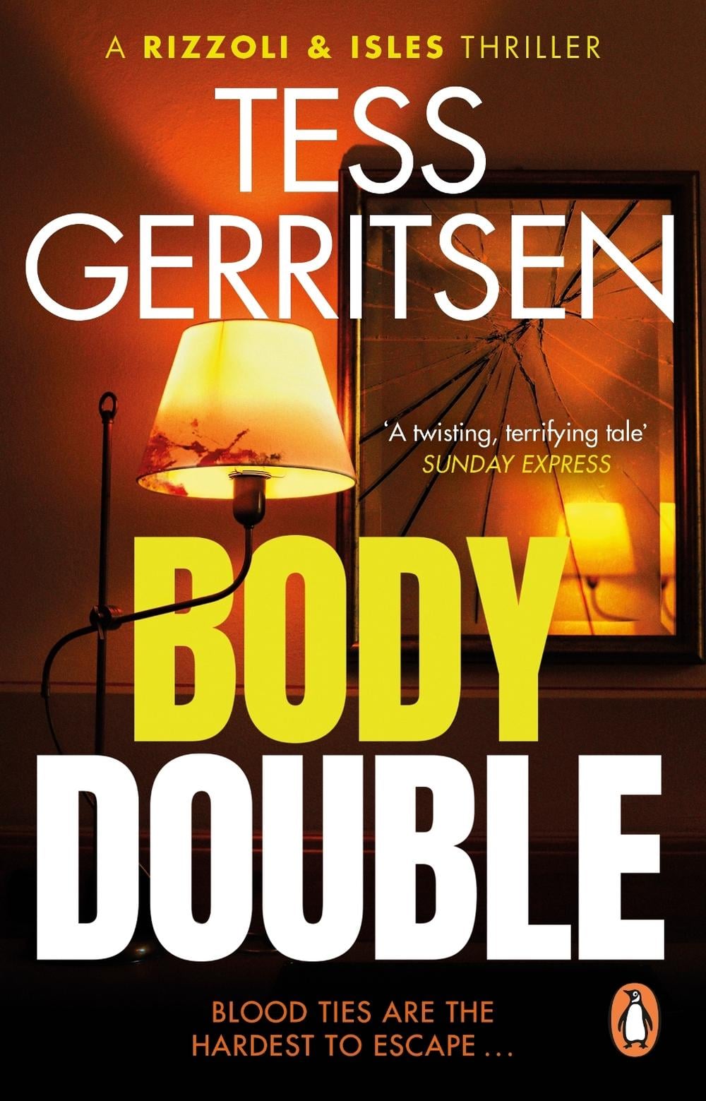 Body Double by Tess Gerritsen - ISBN: 9781804991367