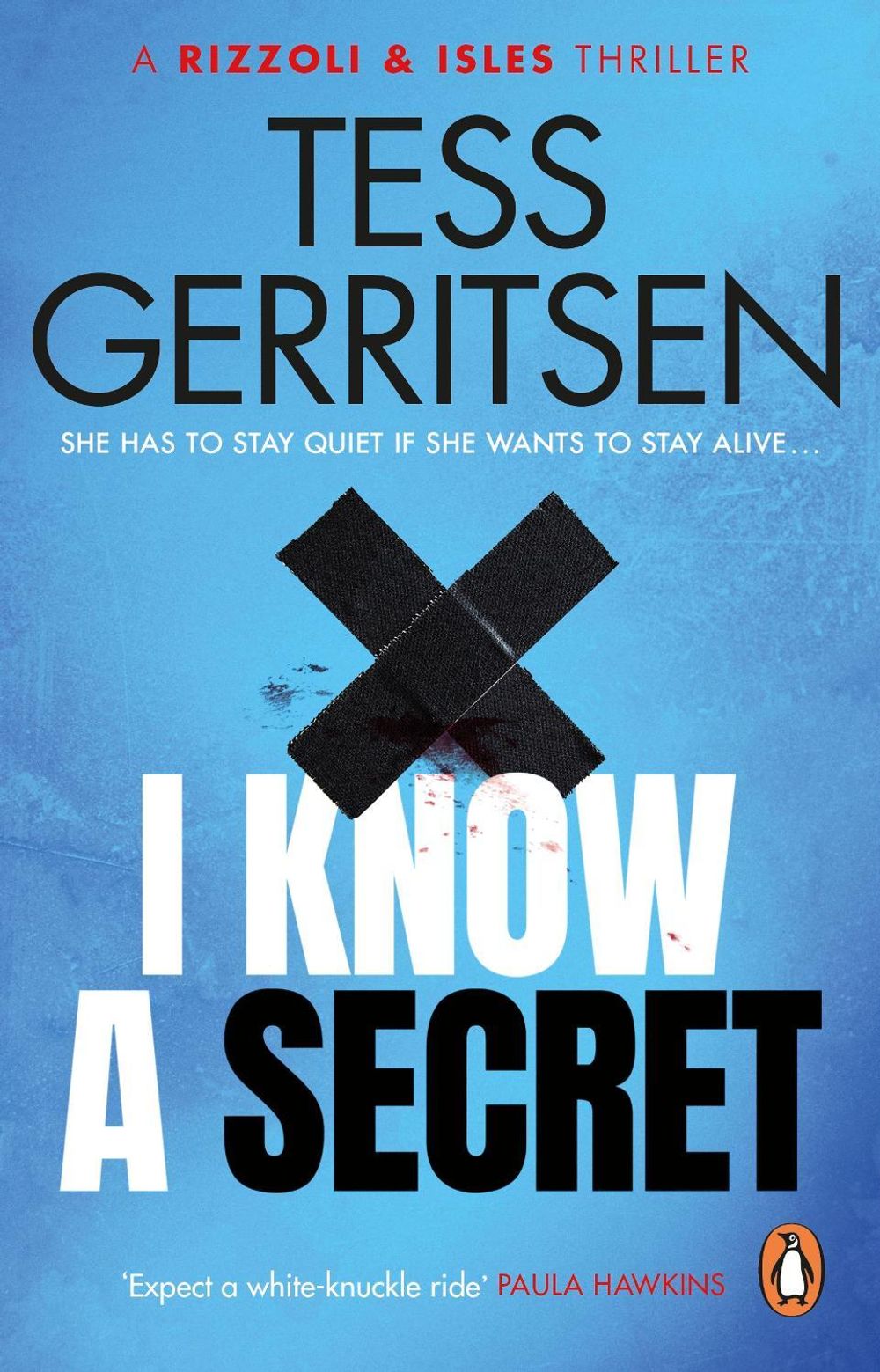I Know a Secret by Tess Gerritsen - ISBN: 9781804991374