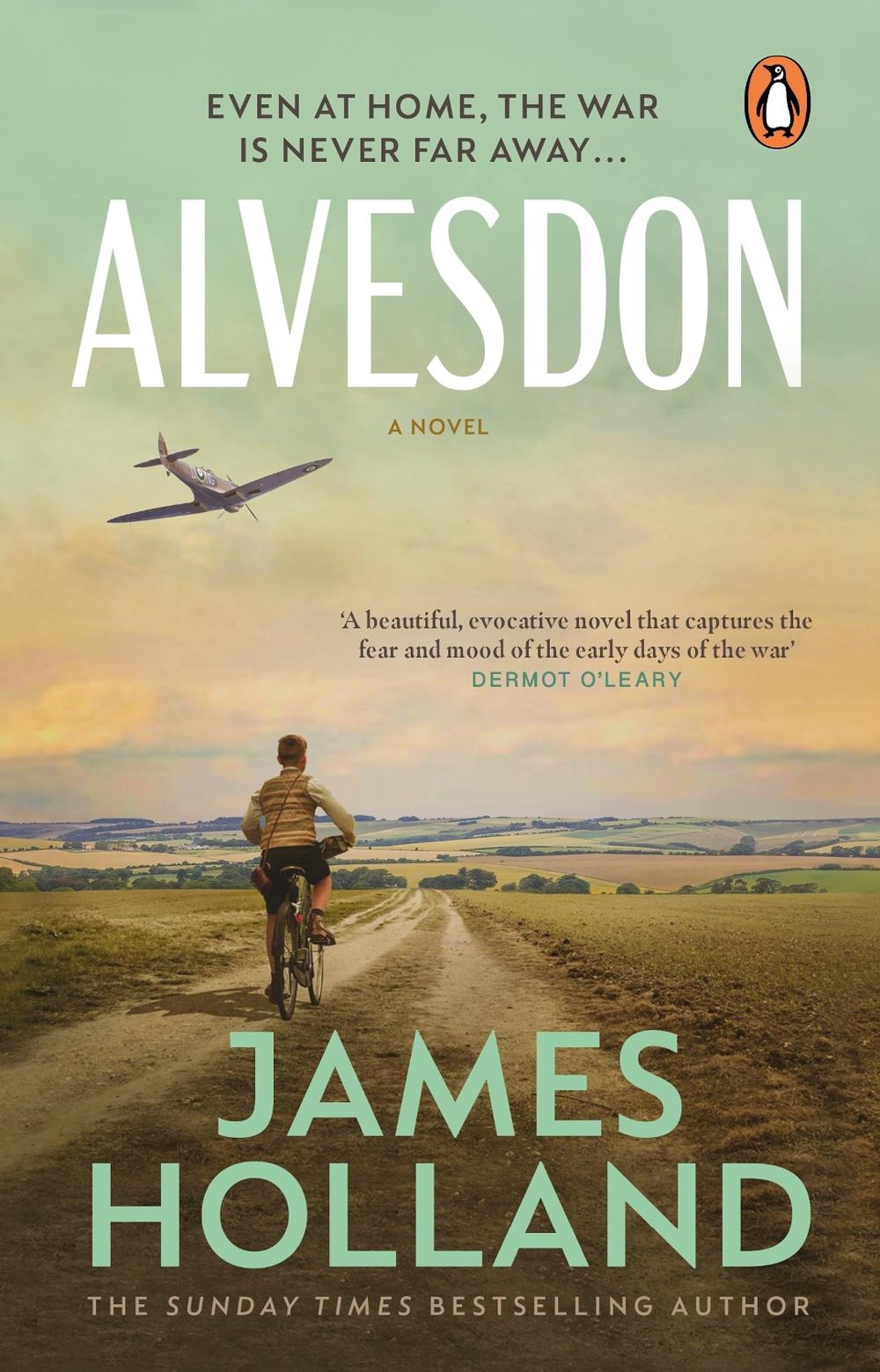 Alvesdon by James Holland - ISBN: 9781804991411