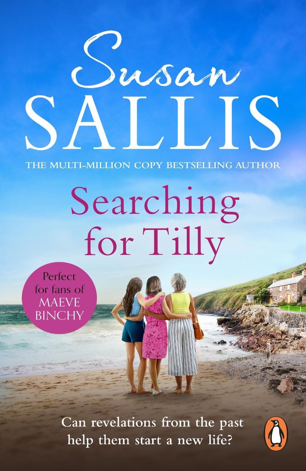 Searching For Tilly by Susan Sallis - ISBN: 9781804991442
