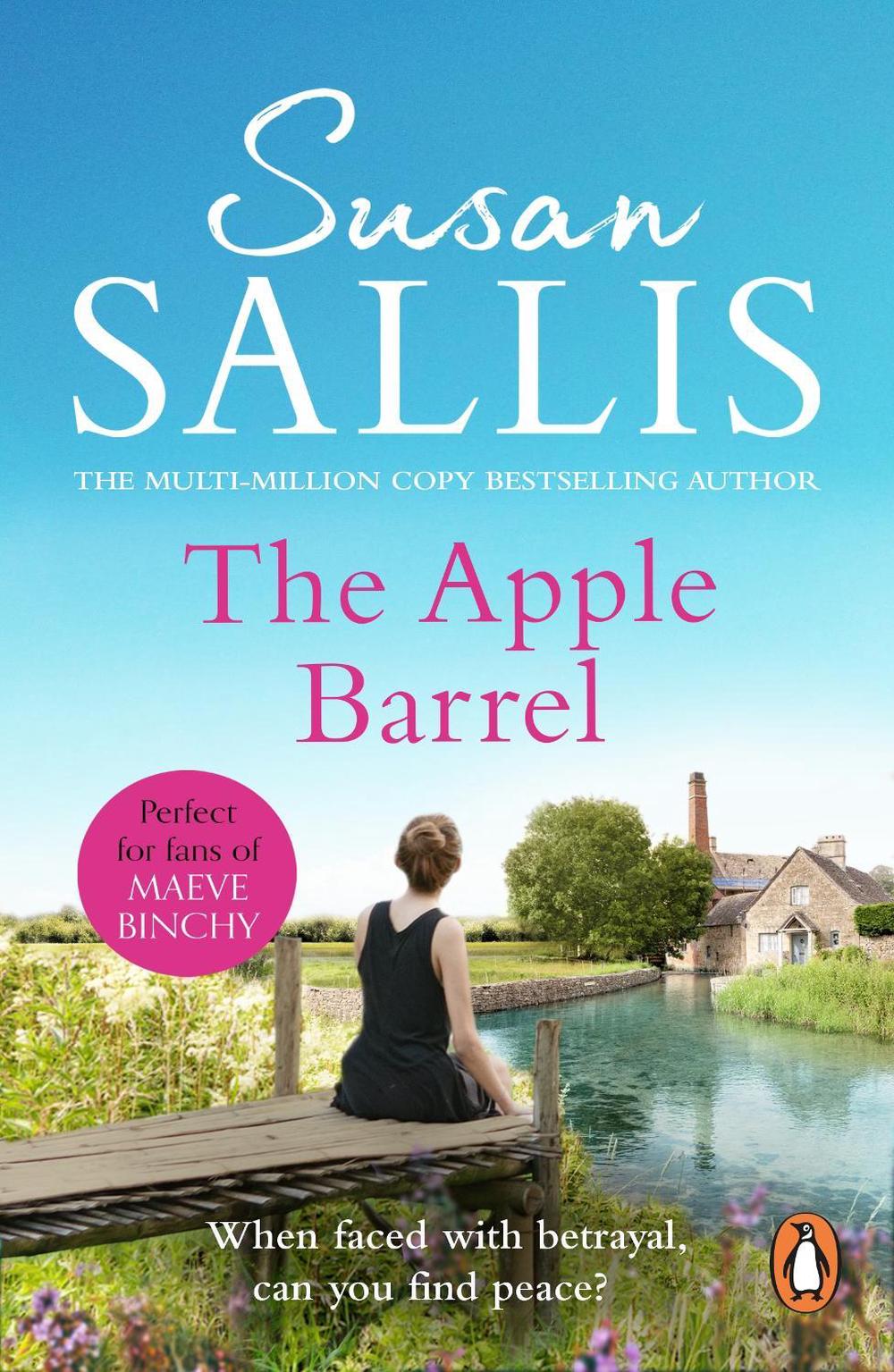 The Apple Barrel by Susan Sallis - ISBN: 9781804991459
