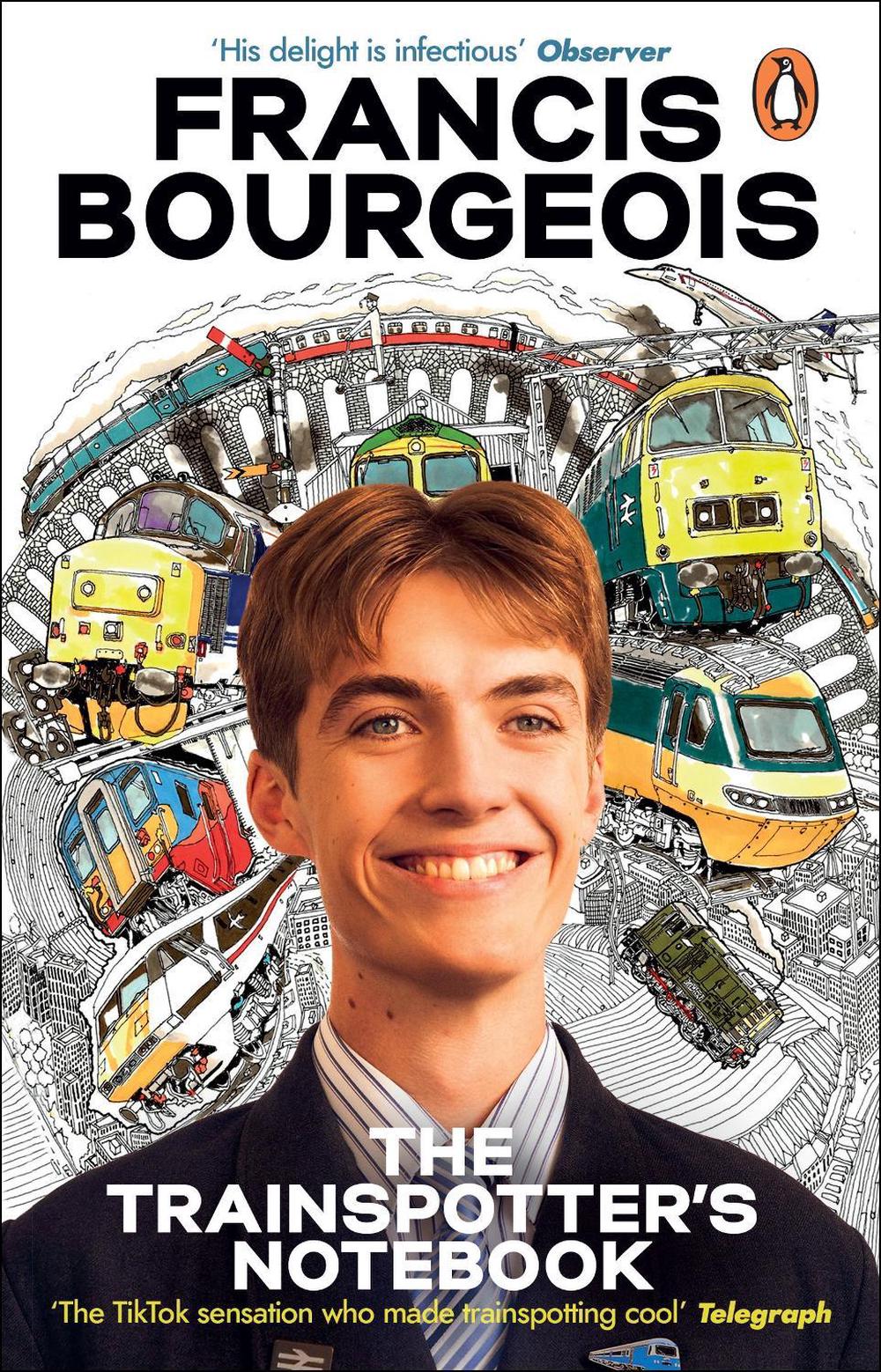 The Trainspotter's Notebook, 9781804991473