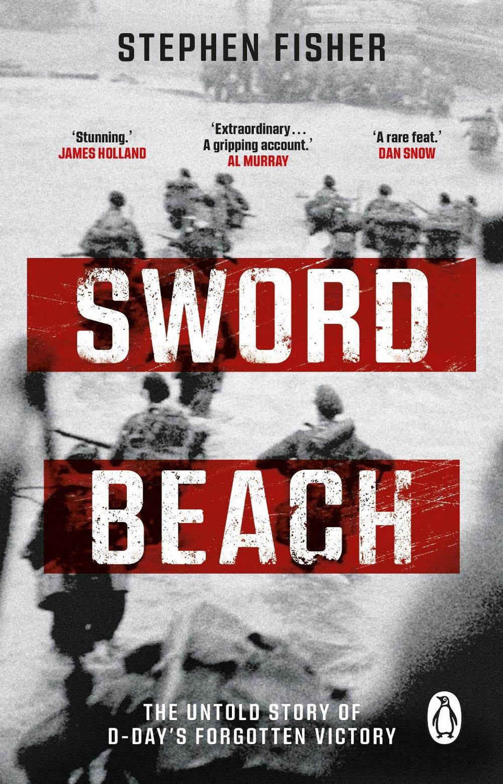 Sword Beach by Stephen Fisher - ISBN: 9781804991497