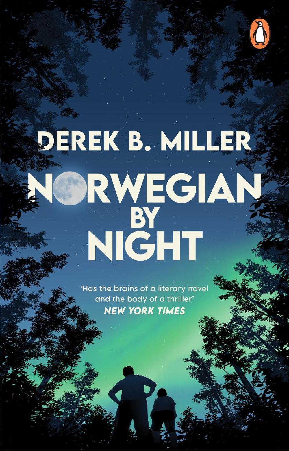 Norwegian by Night by Derek B. Miller - ISBN: 9781804991541