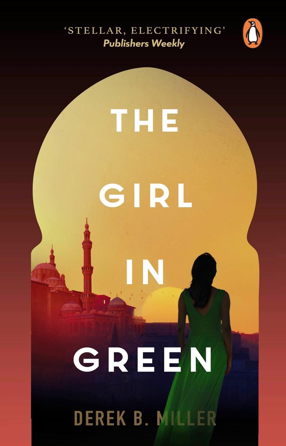 The Girl in Green by Derek B. Miller - ISBN: 9781804991558