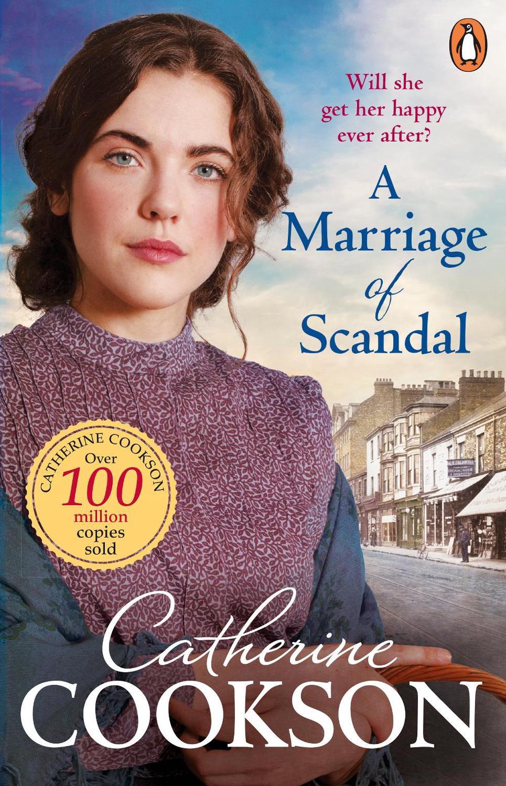 A Marriage of Scandal by Catherine Cookson - ISBN: 9781804991589
