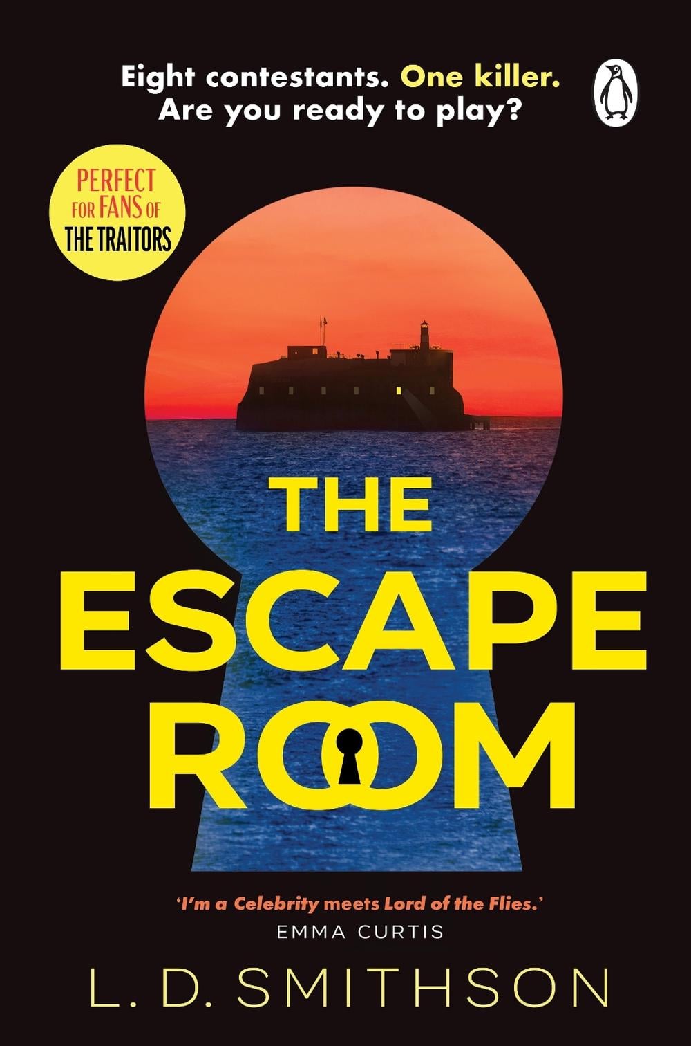 The Escape Room by L.D. Smithson - ISBN: 9781804991657