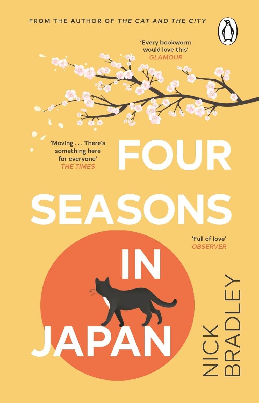 Four Seasons in Japan by Nick Bradley - ISBN: 9781804991688