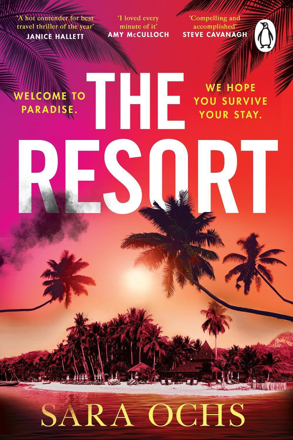 The Resort by Sara Ochs - ISBN: 9781804991732