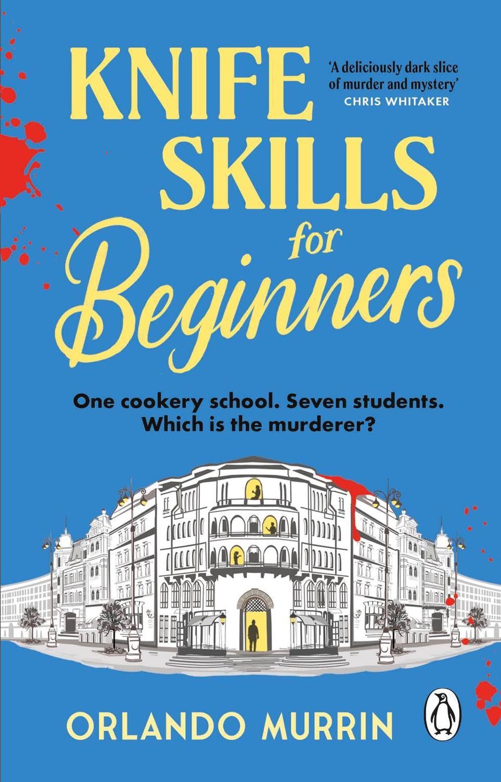 Knife Skills for Beginners by Orlando Murrin - ISBN: 9781804991770