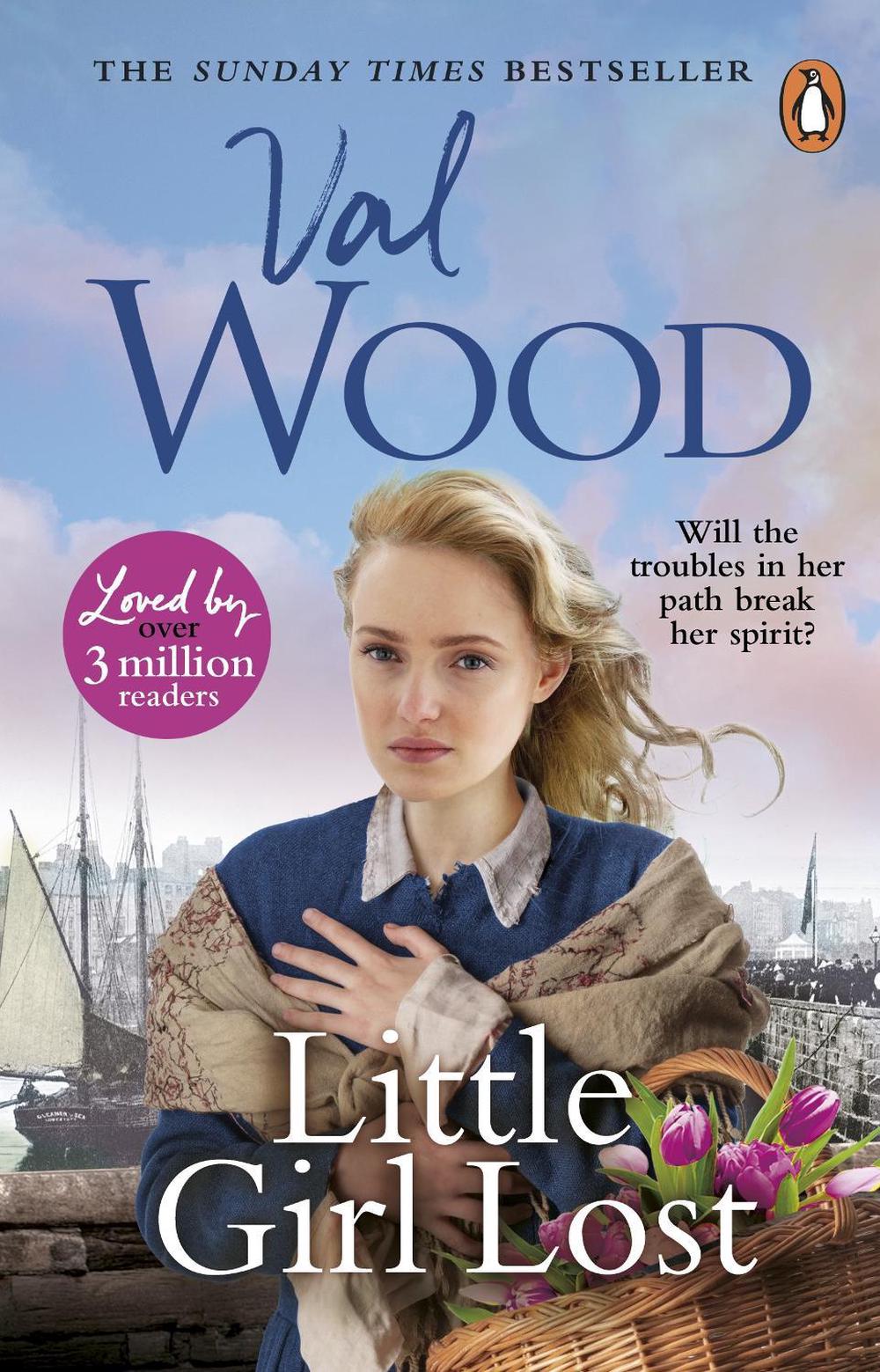 Little Girl Lost by Val Wood - ISBN: 9781804991817