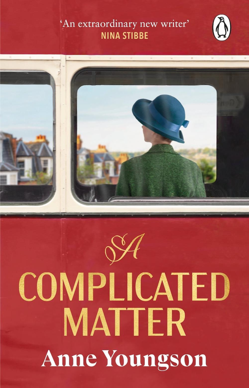 A Complicated Matter by Anne Youngson - ISBN: 9781804991862