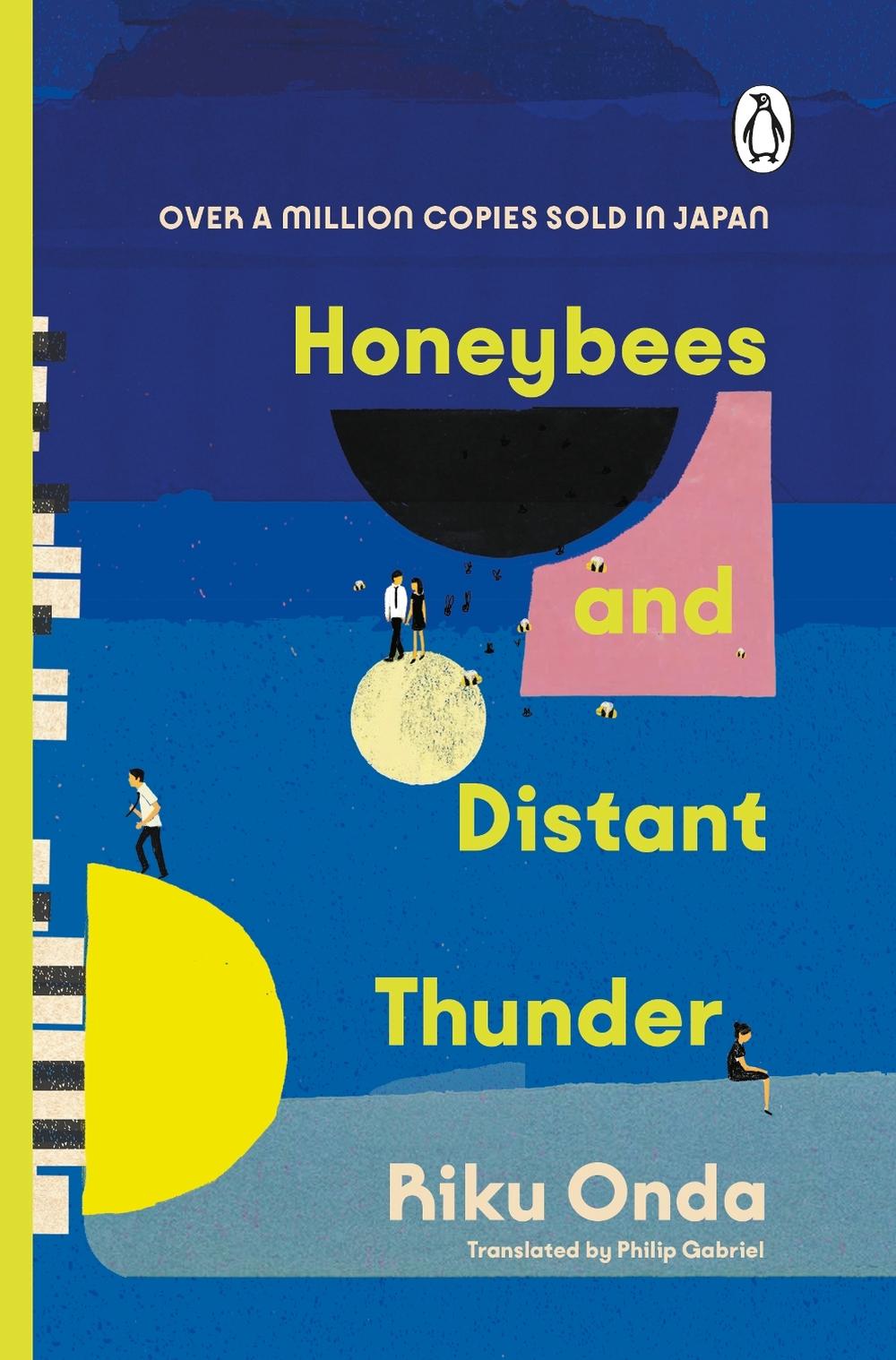 Honeybees and Distant Thunder by Riku Onda - ISBN: 9781804991879