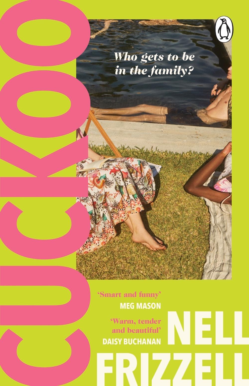 Cuckoo by Nell Frizzell - ISBN: 9781804991886
