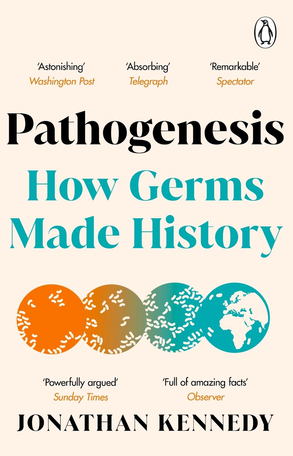 Pathogenesis, 9781804991893