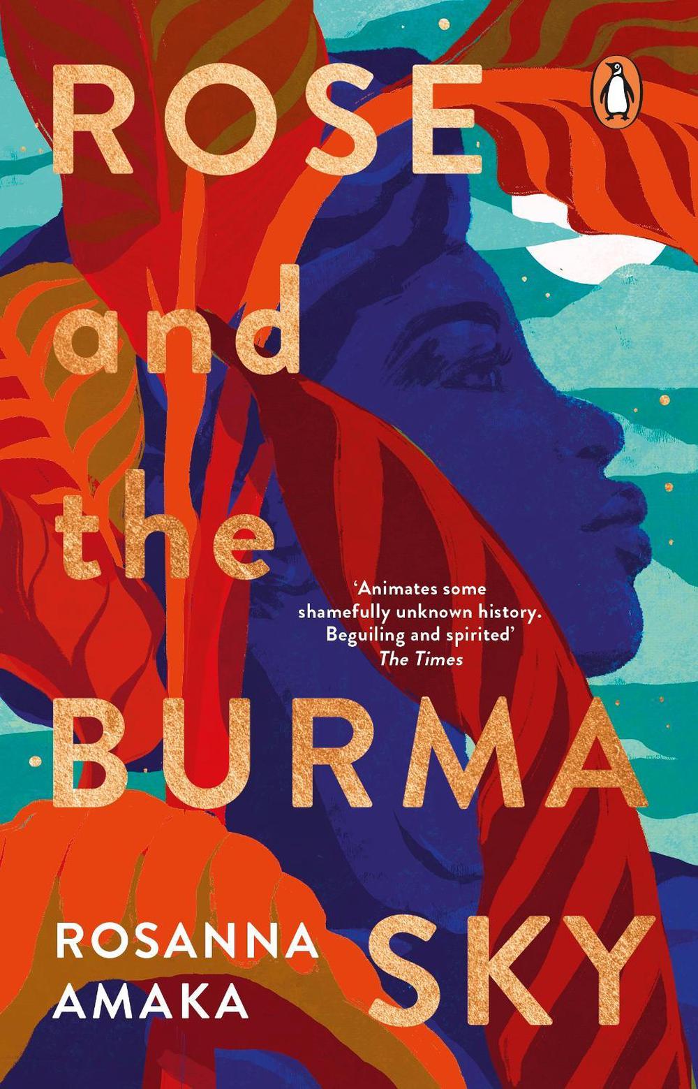 Rose and the Burma Sky by Rosanna Amaka - ISBN: 9781804991909