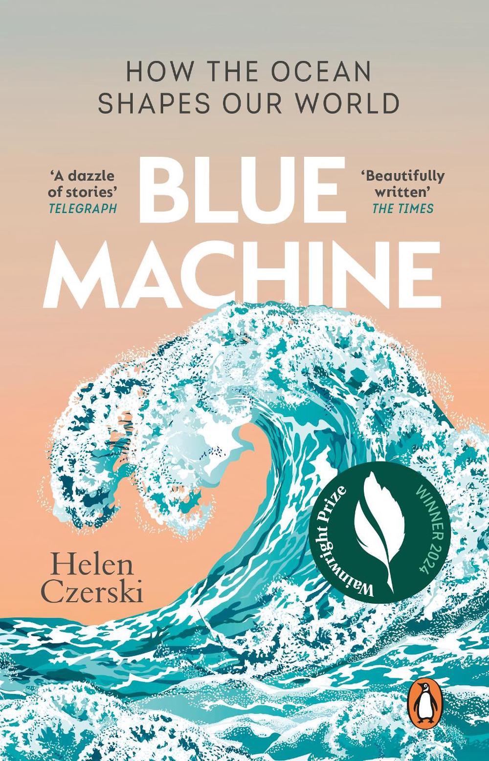 Blue Machine, 9781804991961