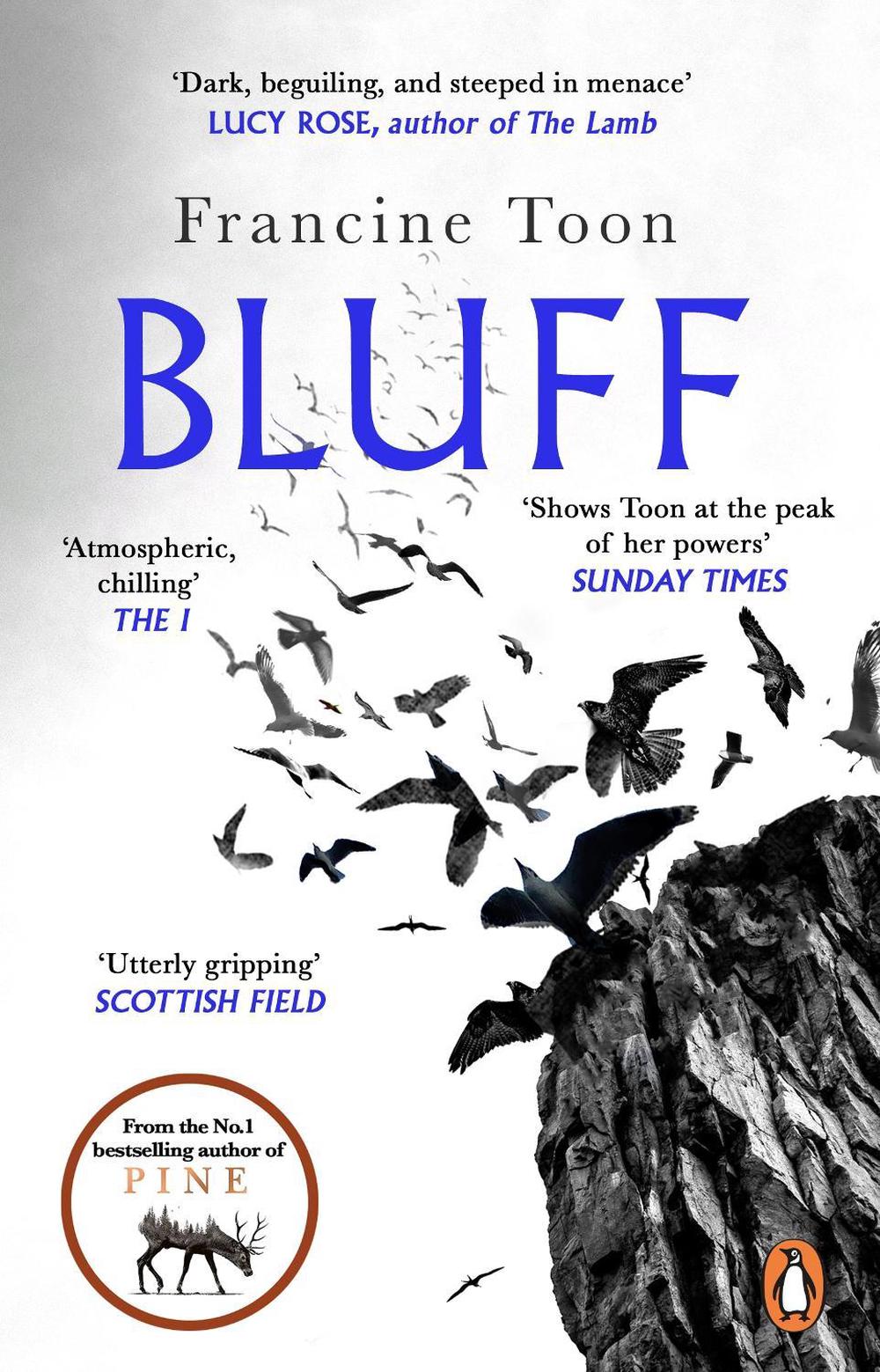 Bluff by Francine Toon - ISBN: 9781804992043