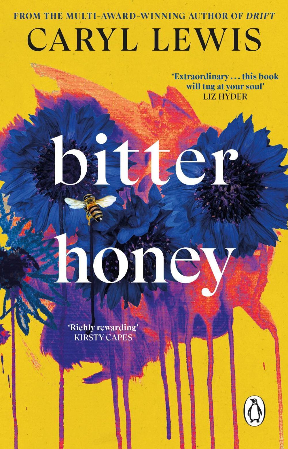 Bitter Honey by Caryl Lewis - ISBN: 9781804992098