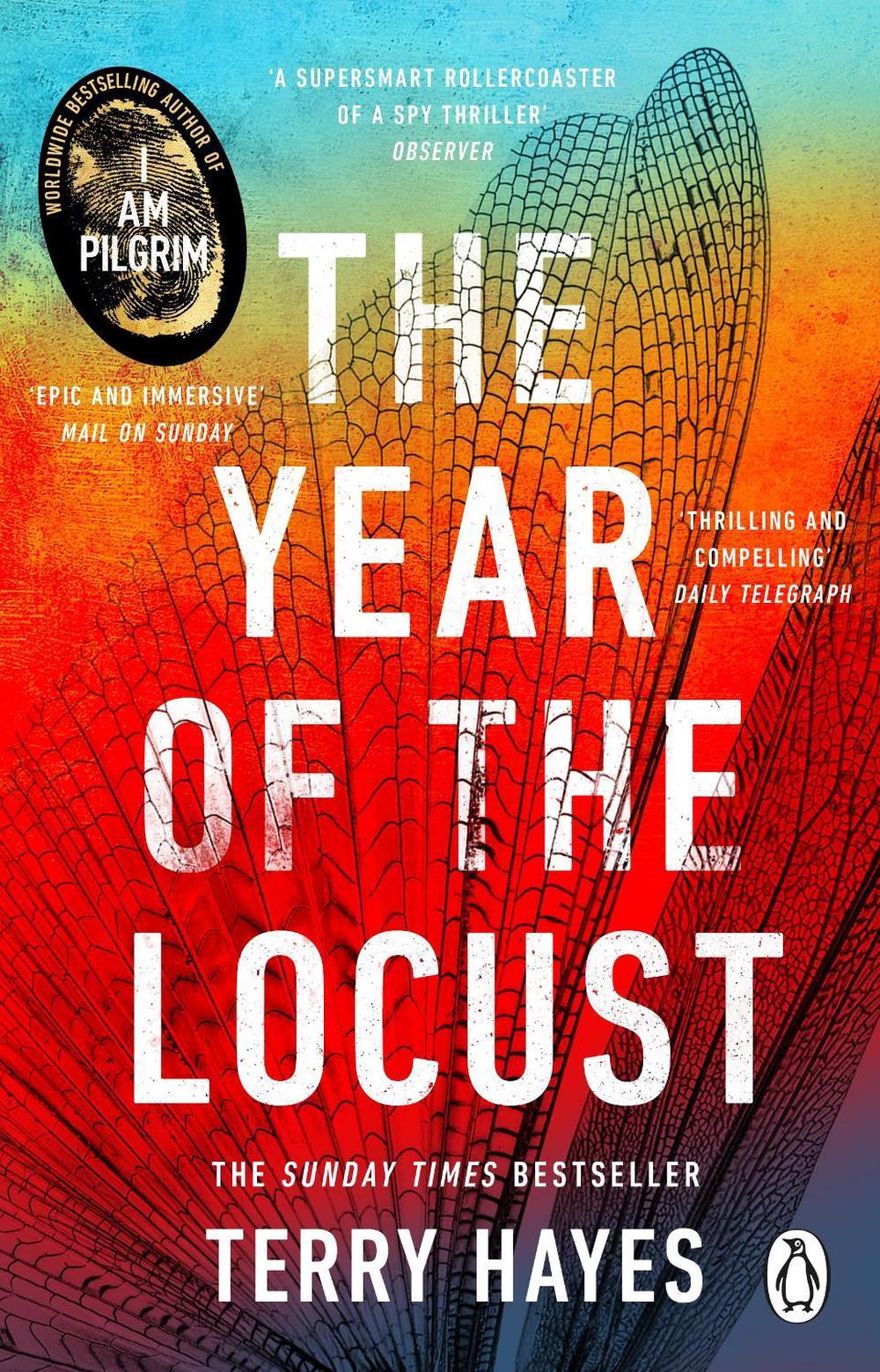 The Year of the Locust, 9781804992159