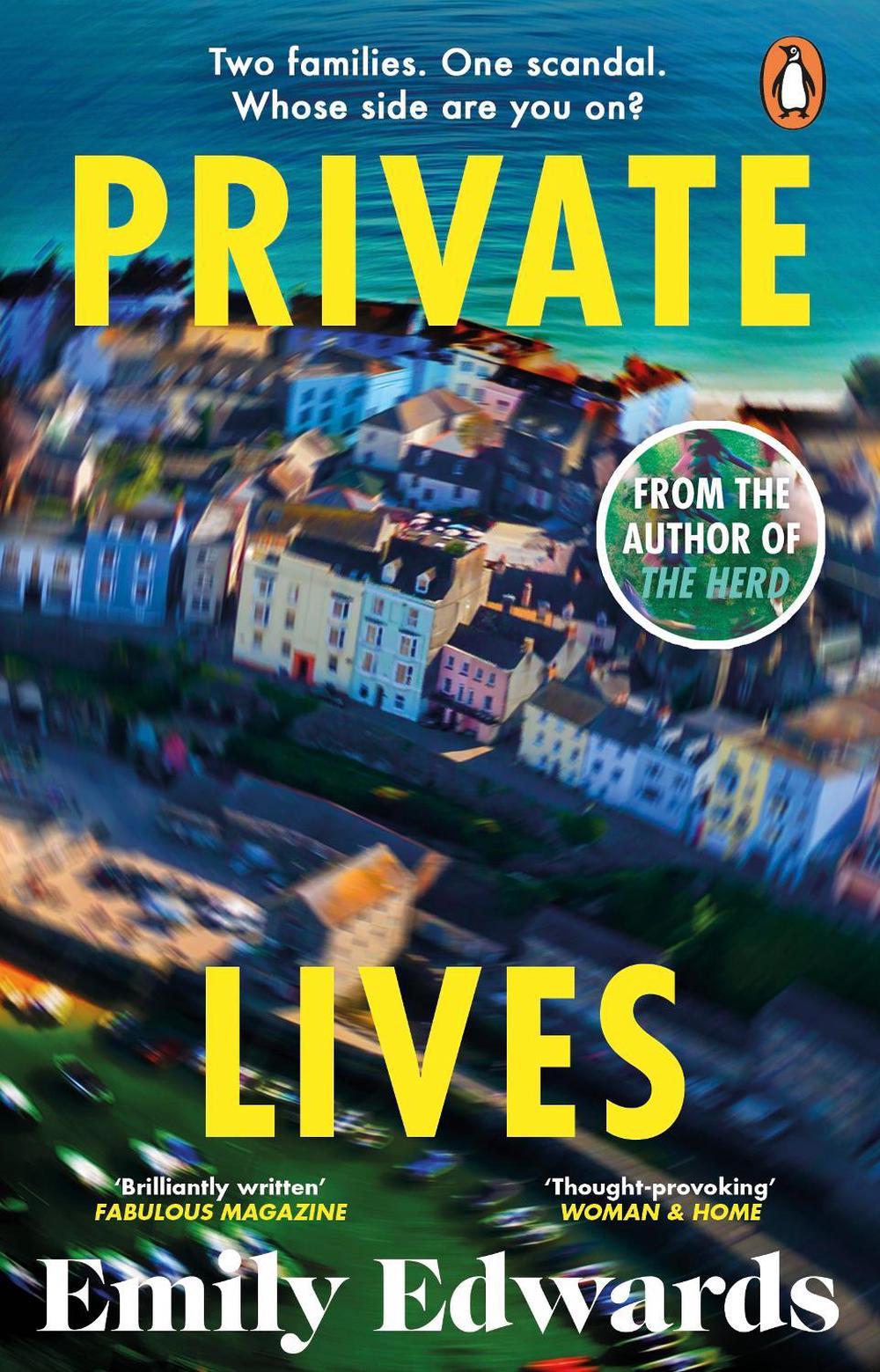 Private Lives by Emily Edwards - ISBN: 9781804992180